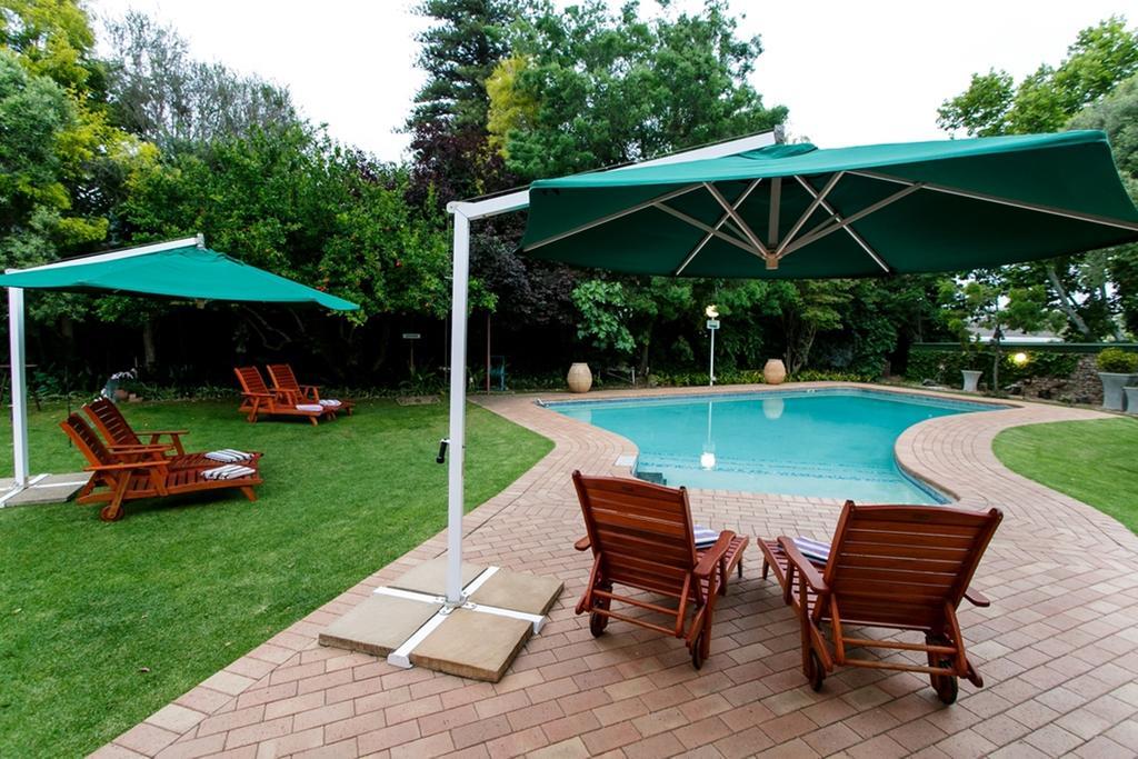 Raw Karoo Guest House เอาท์สโฮร์น ภายนอก รูปภาพ