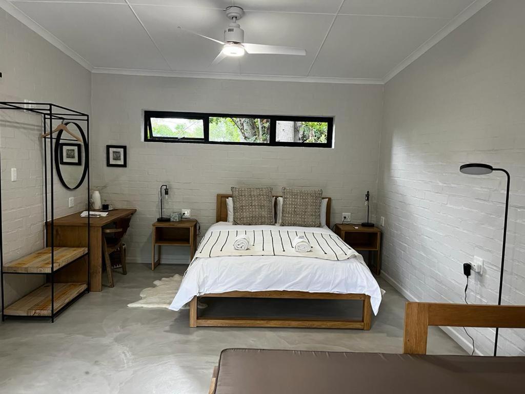 Raw Karoo Guest House เอาท์สโฮร์น ภายนอก รูปภาพ