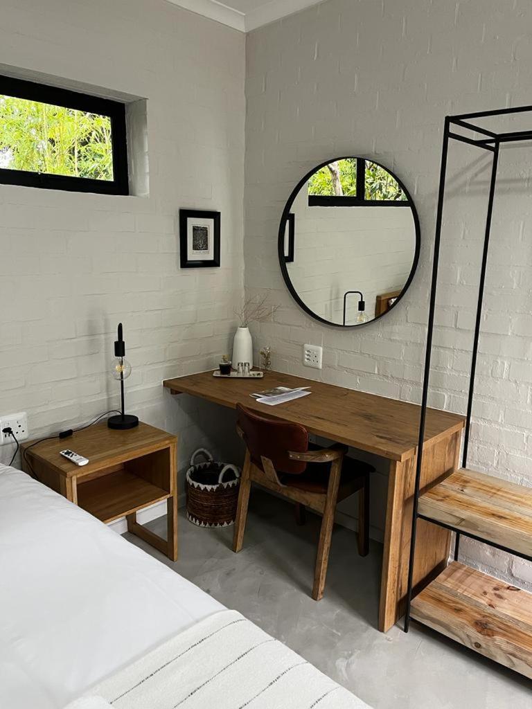 Raw Karoo Guest House เอาท์สโฮร์น ภายนอก รูปภาพ