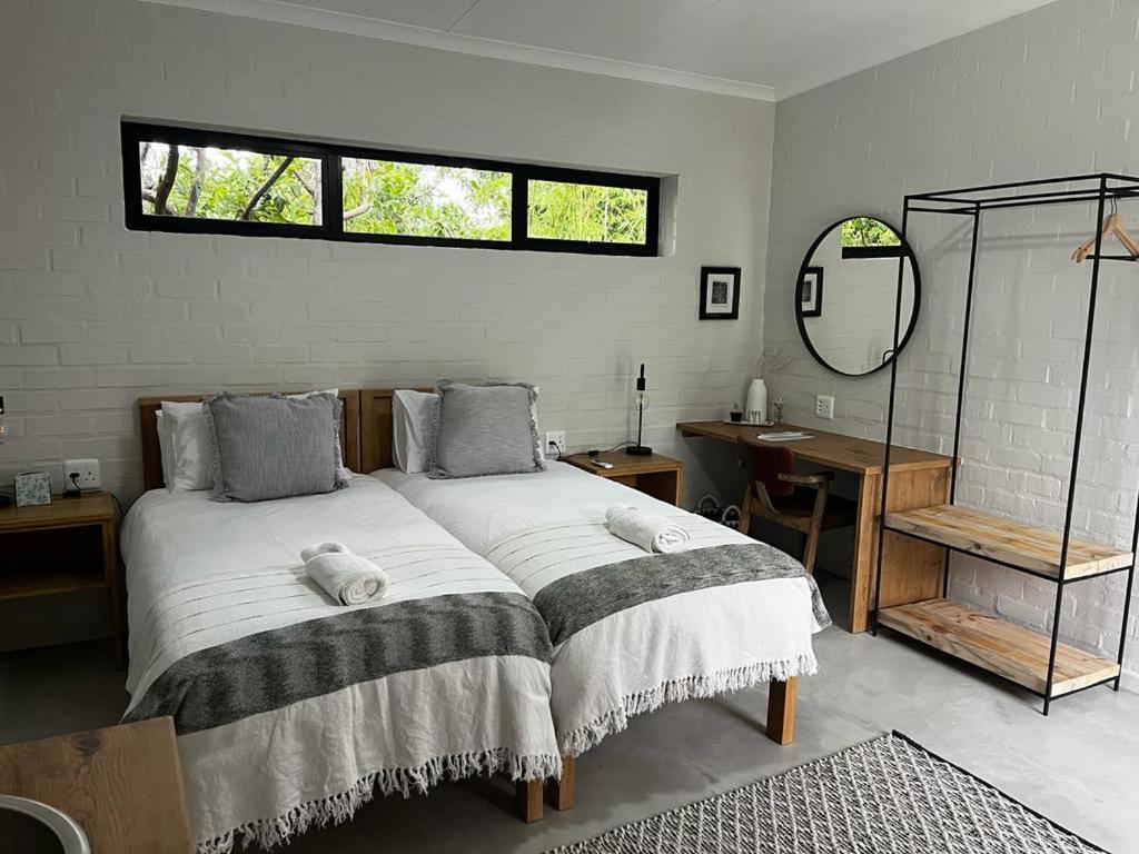 Raw Karoo Guest House เอาท์สโฮร์น ภายนอก รูปภาพ