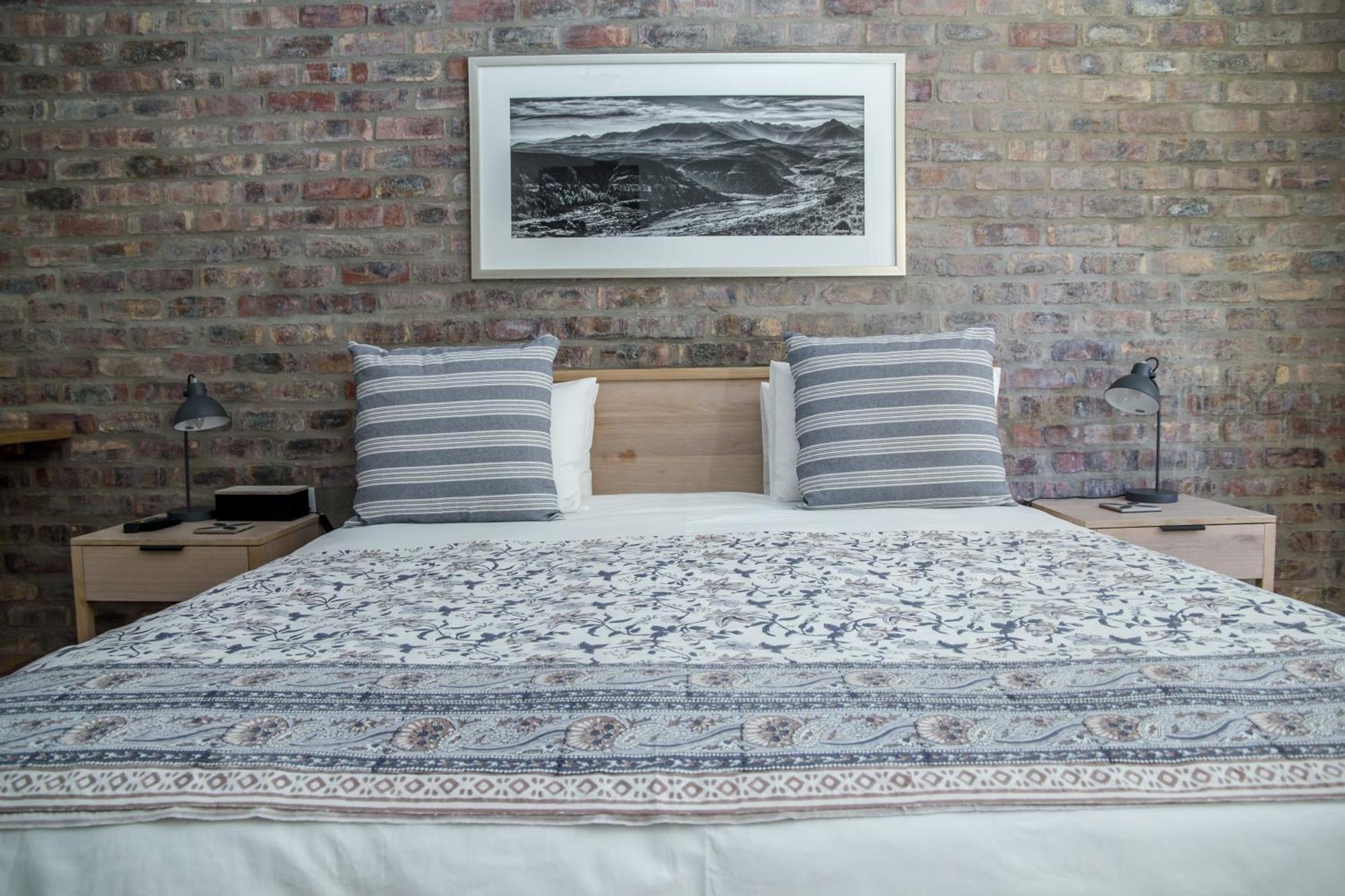 Raw Karoo Guest House เอาท์สโฮร์น ภายนอก รูปภาพ