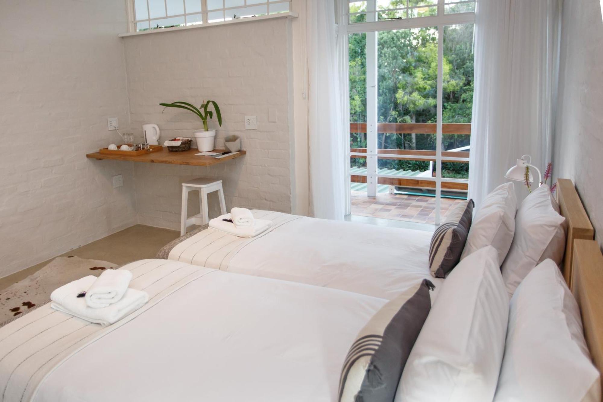 Raw Karoo Guest House เอาท์สโฮร์น ภายนอก รูปภาพ