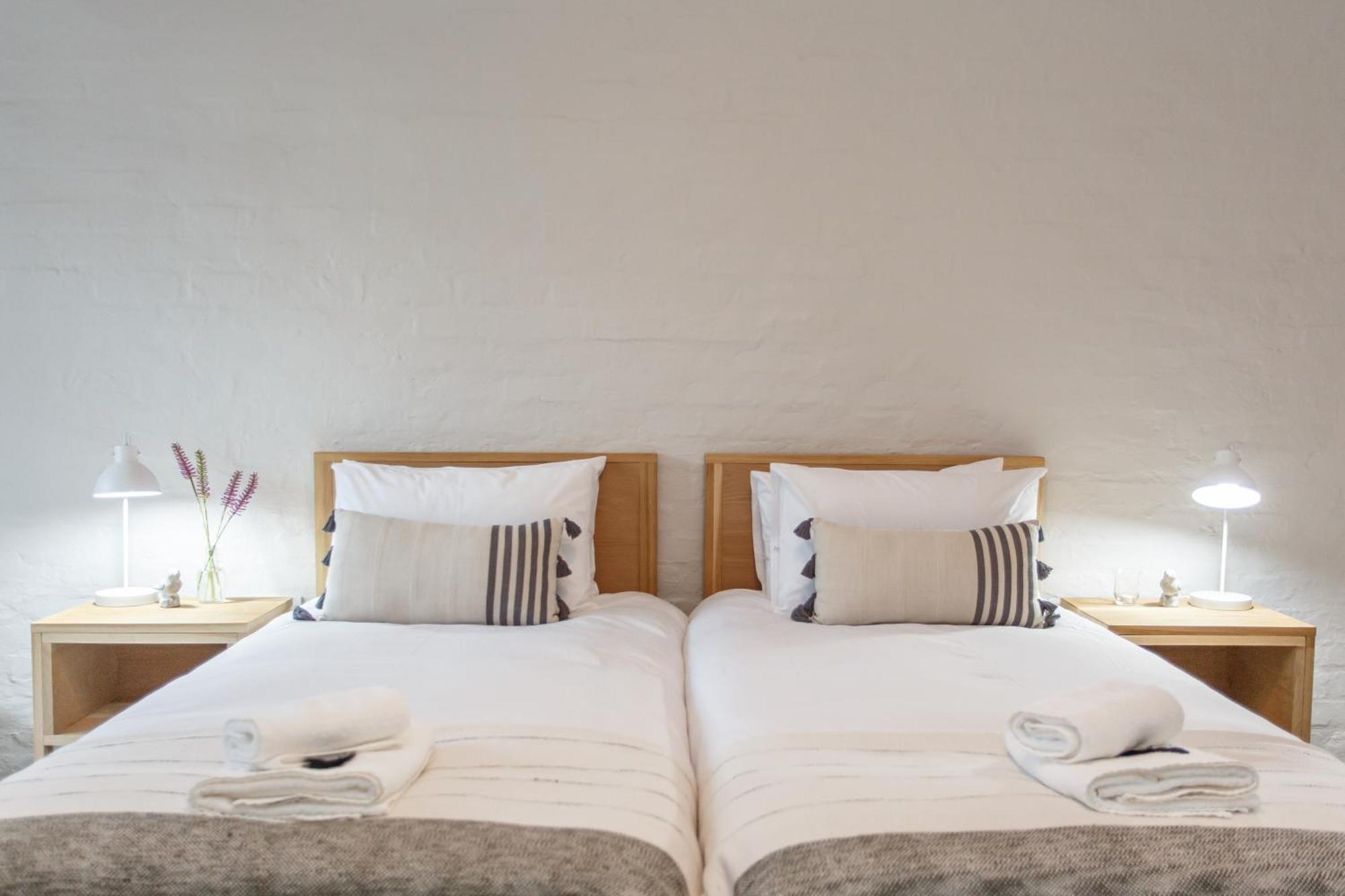 Raw Karoo Guest House เอาท์สโฮร์น ภายนอก รูปภาพ