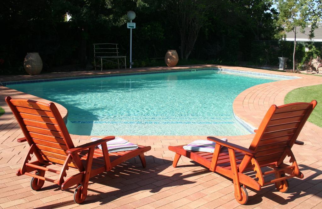 Raw Karoo Guest House เอาท์สโฮร์น ภายนอก รูปภาพ