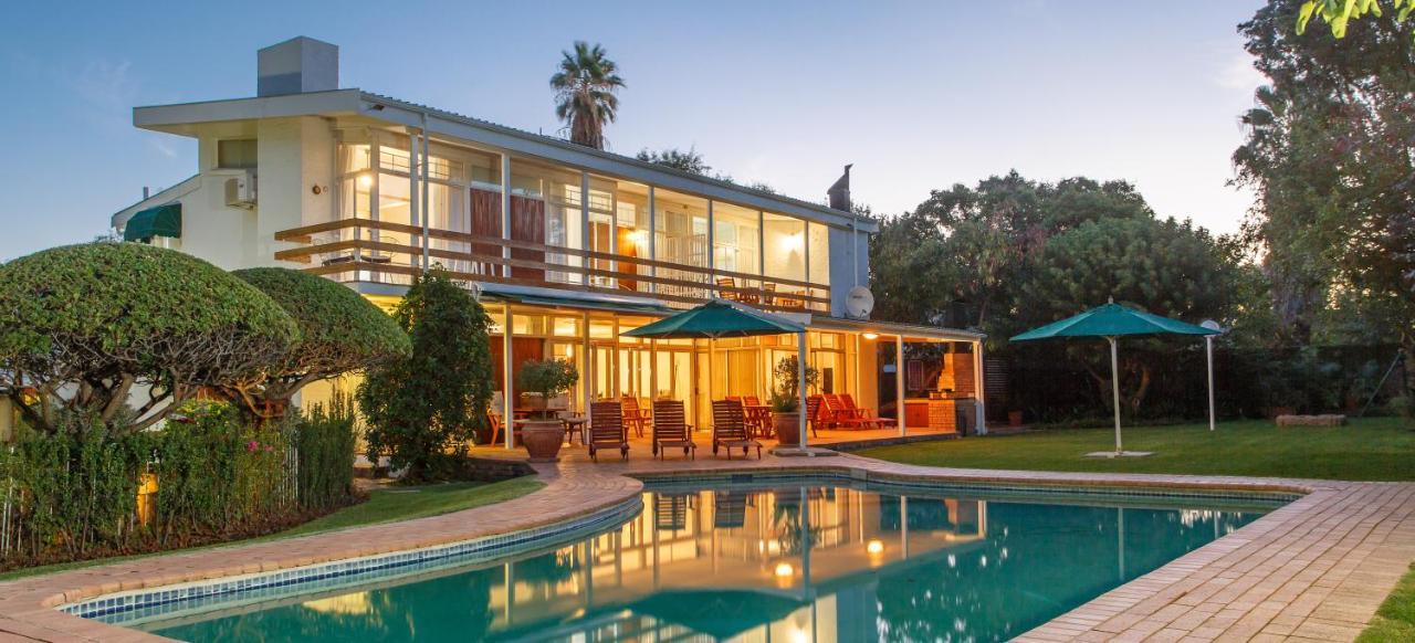Raw Karoo Guest House เอาท์สโฮร์น ภายนอก รูปภาพ