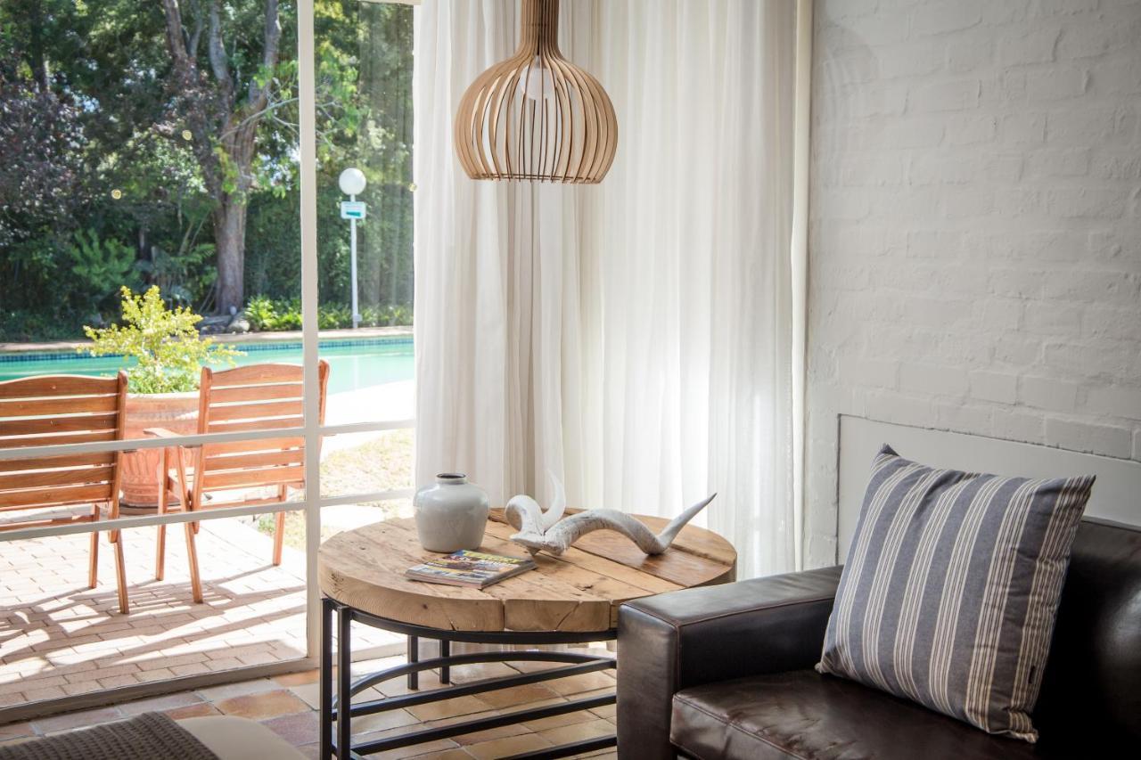 Raw Karoo Guest House เอาท์สโฮร์น ภายนอก รูปภาพ