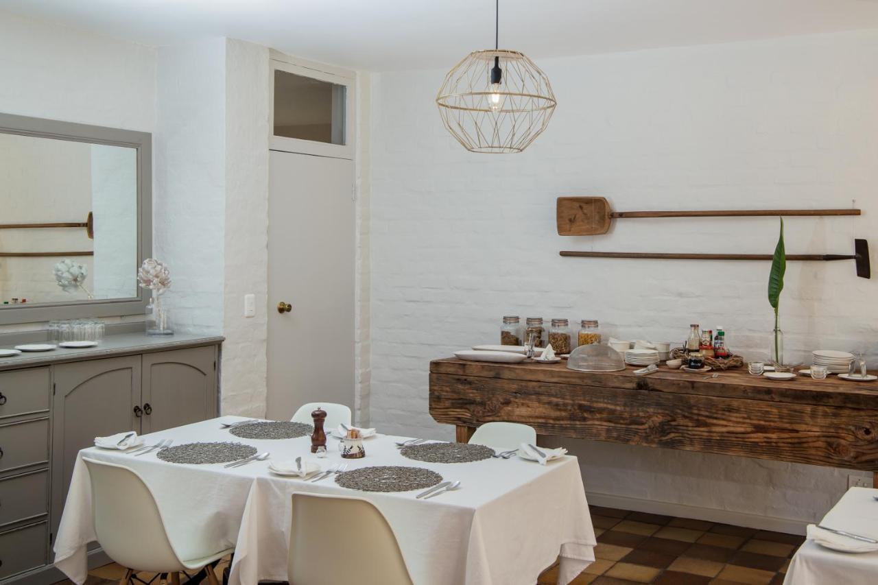 Raw Karoo Guest House เอาท์สโฮร์น ภายนอก รูปภาพ