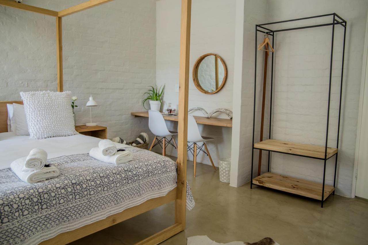 Raw Karoo Guest House เอาท์สโฮร์น ภายนอก รูปภาพ