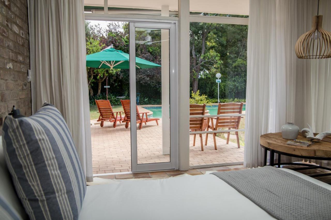 Raw Karoo Guest House เอาท์สโฮร์น ภายนอก รูปภาพ
