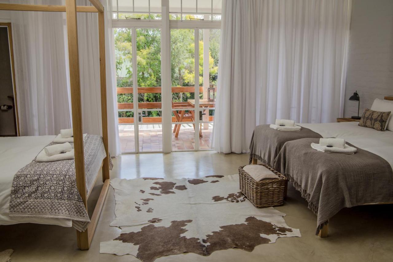 Raw Karoo Guest House เอาท์สโฮร์น ภายนอก รูปภาพ